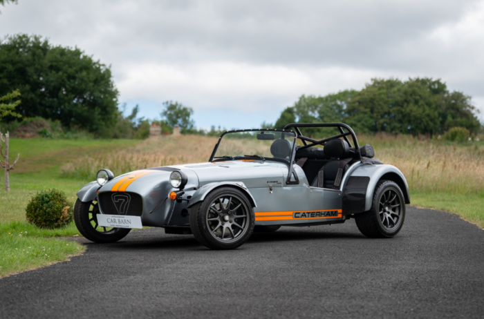 2006 Caterham Seven CSR 260