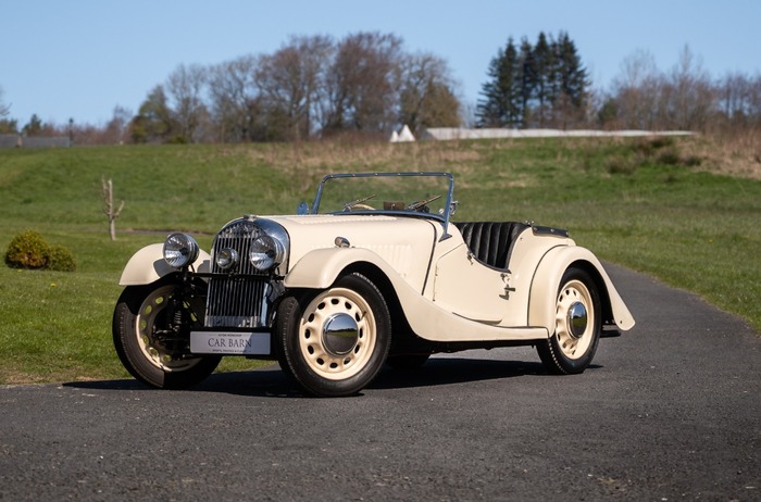 1939 4/4 'Flat Rad' 