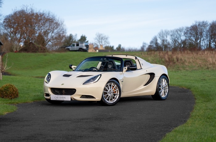 2014 Lotus Elise Macau Edition