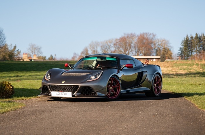 2014 Lotus Exige V6 EX460