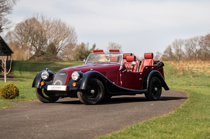 Plus 4 - 4 Seater