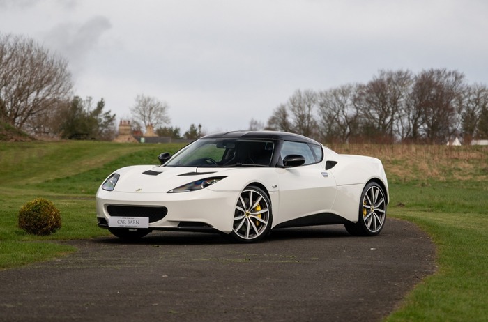 Lotus Evora V6 S 2 + 2