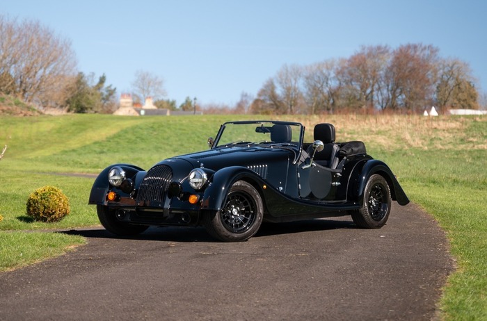 2021 Morgan Plus Four (MY22)
