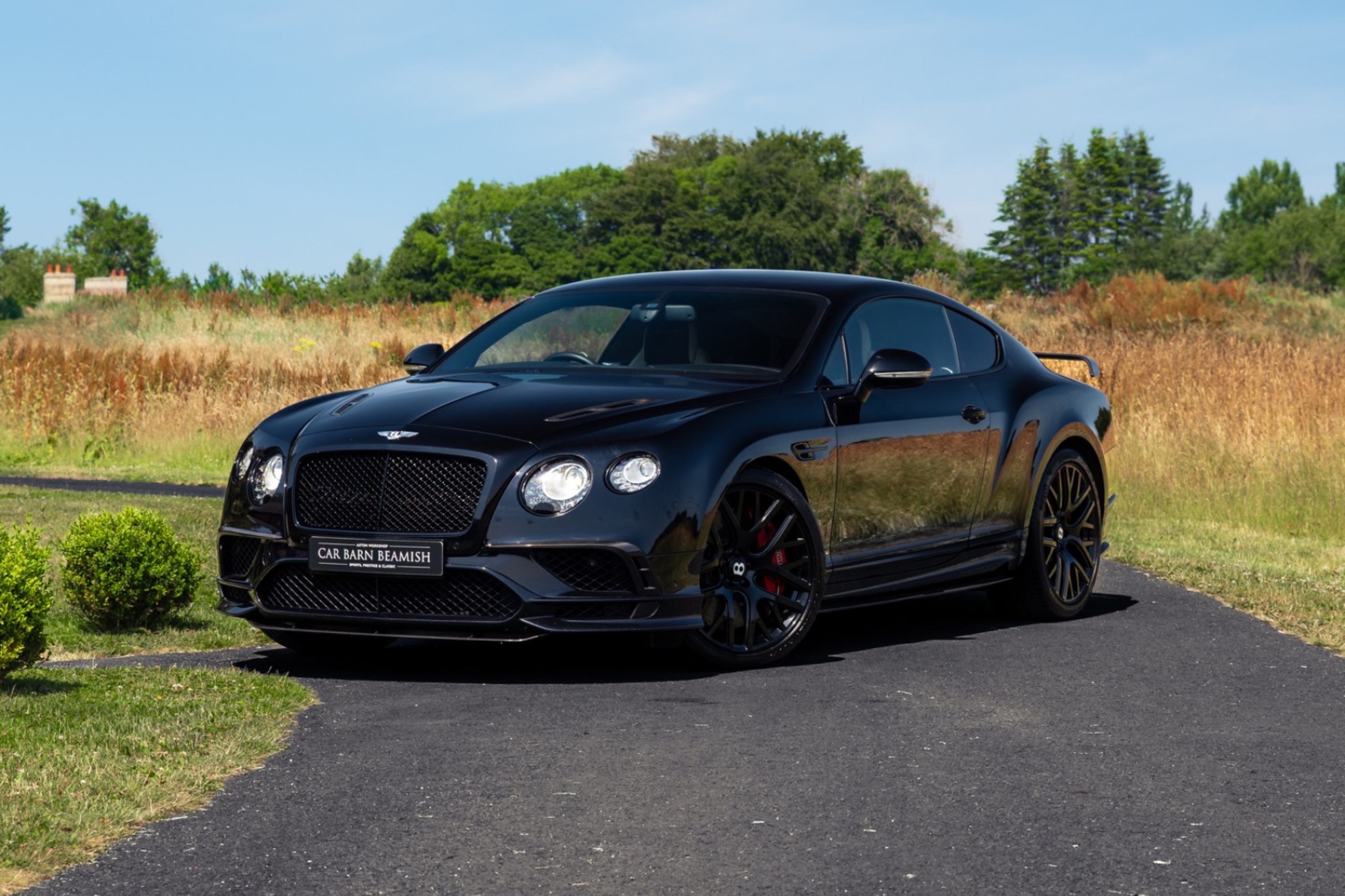 2017 Bentley Continental GT Super...