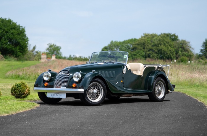 1987 Morgan 4/4 - 4 Seater