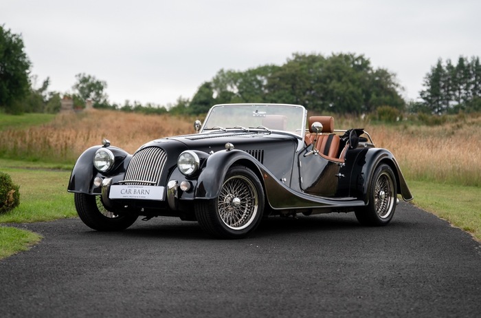 2009 Morgan Roadster Centenary 