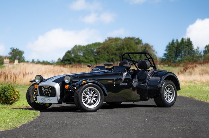 2016 Caterham 7 420R