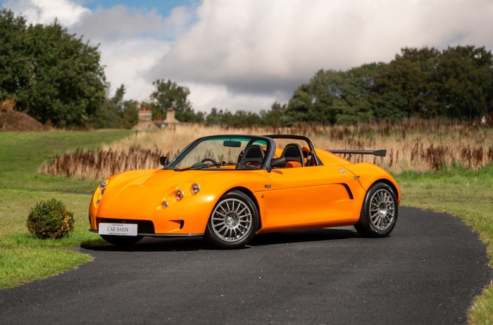 2001 Strathcarron SC-5A