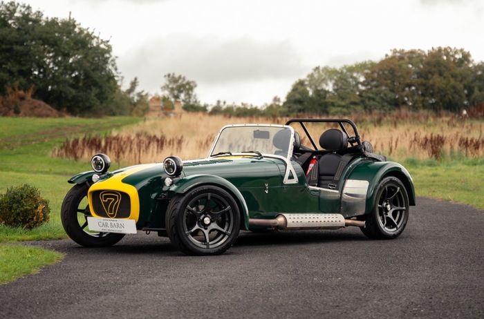 1995 Caterham Seven 1.6