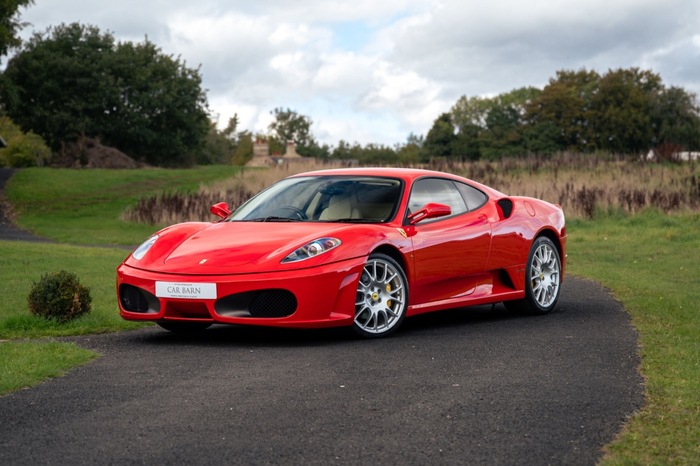 2006 Ferrari F430