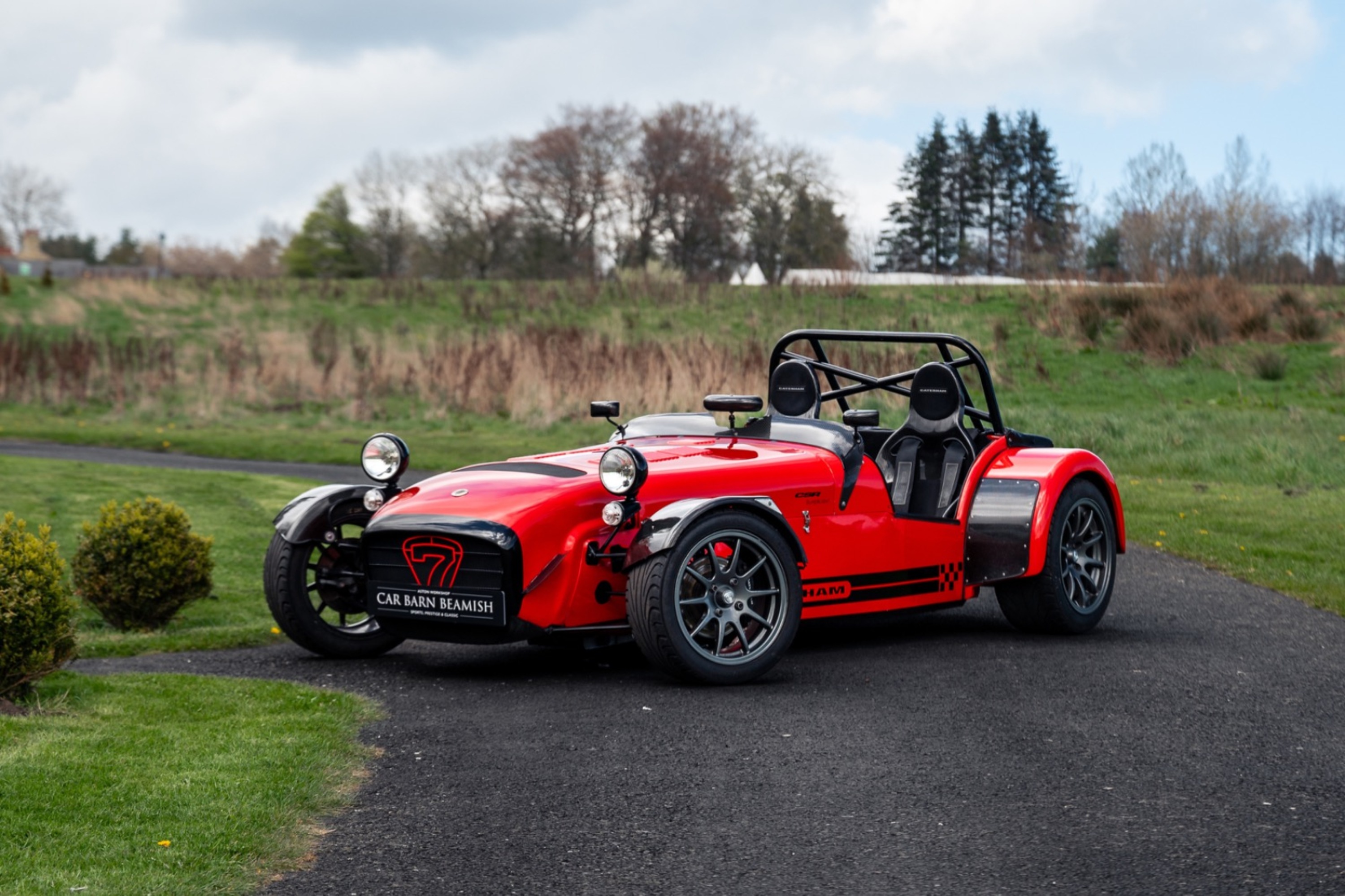 2009 Caterham CSR Superlight