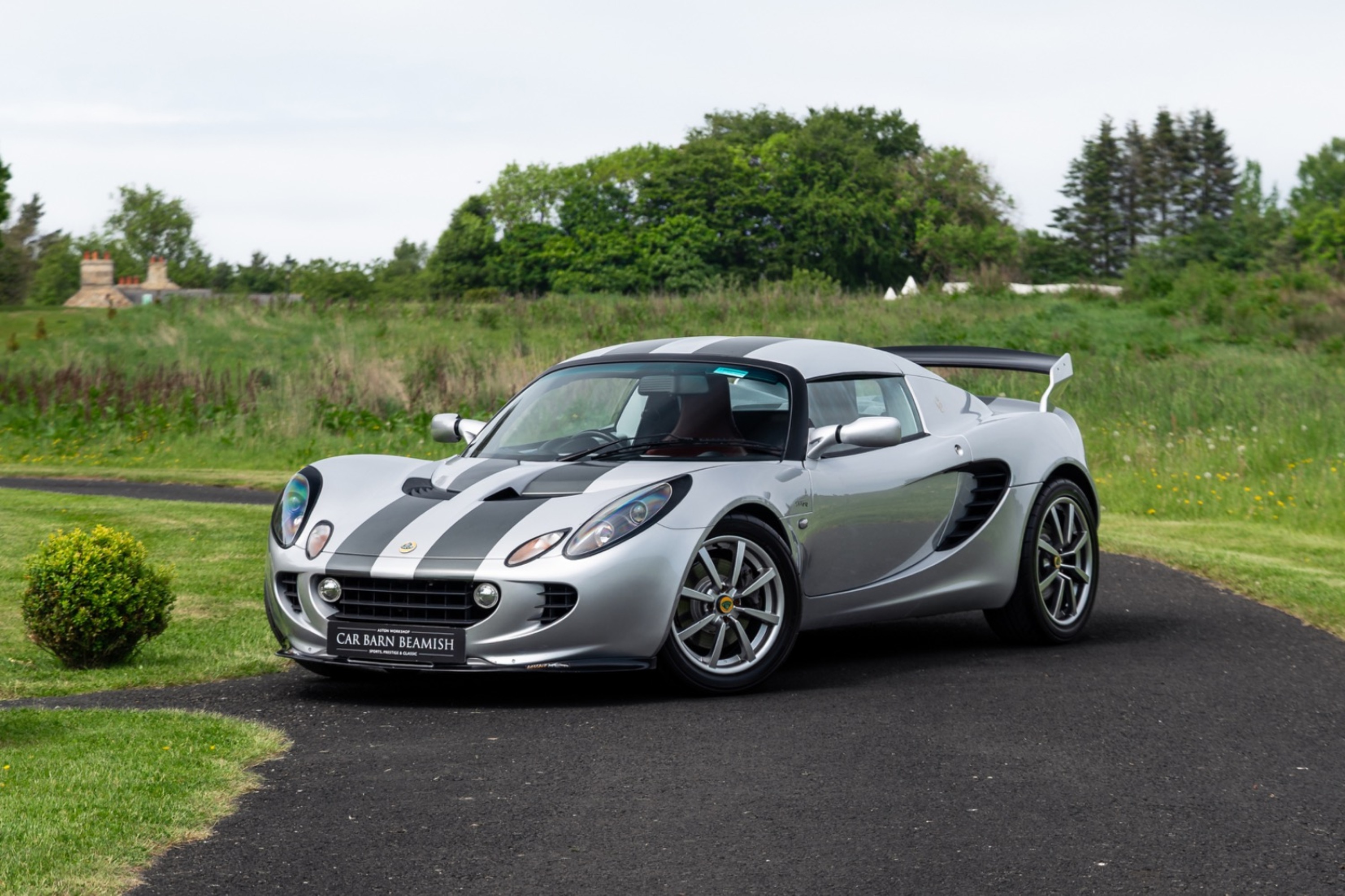 2005 Lotus Elise 111R Touring