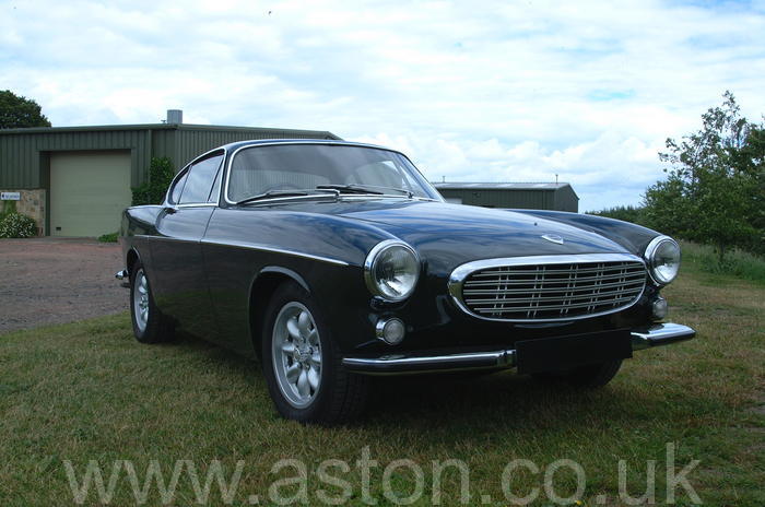 Volvo P1800