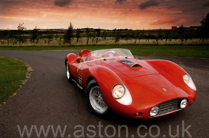 1968 Ferrari 246S Dino 