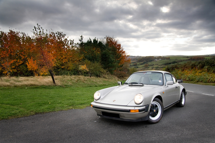 1982 Porsche 911 SC