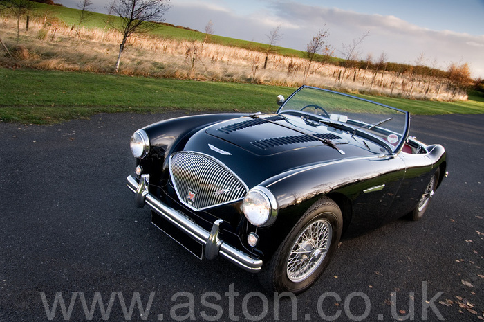 1955 Austin Healey 100M