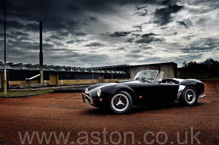 1985 AC Cobra Mk4