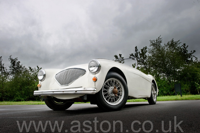 1956 Austin Healey 100 BN2