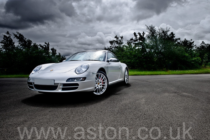 2006 Porsche 911 Carrera 4S