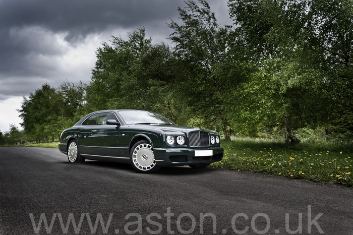 2008 Bentley Brooklands