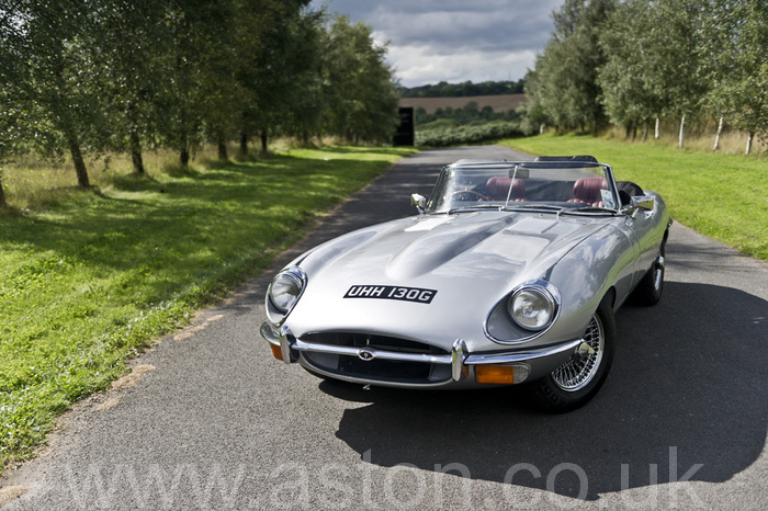 1969 Jaguar E-Type 4.2 Series 2