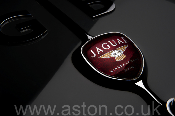 Jaguar XK140 FHC