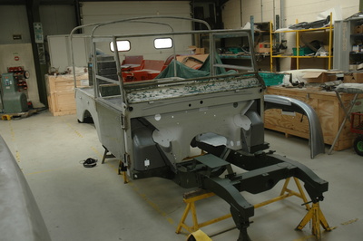 1950 Land Rover Full Restoration Ref: 6622