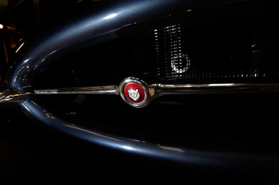 Jaguar E-Type 3.8 Roadster - 1395
