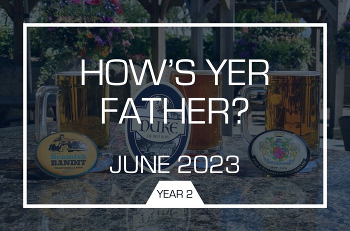 Year 2 - How's Yer Father