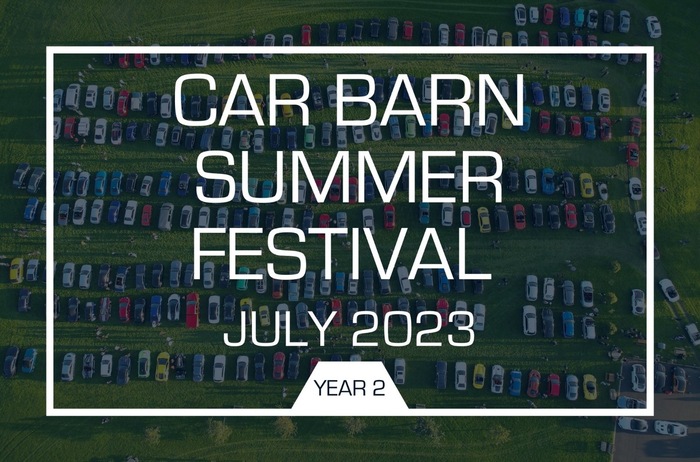 Year 2 - Car Barn Summer Festival