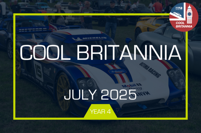 Year 4 - Cool Britannia