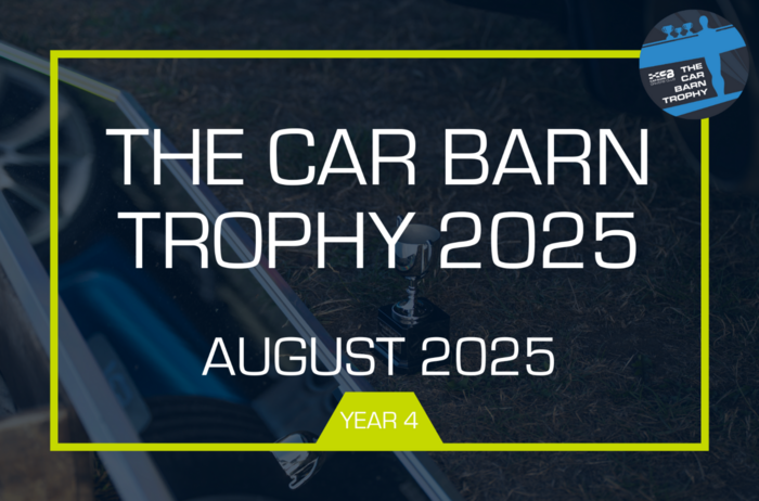 Year 4 - The Car Barn Trophy 2025