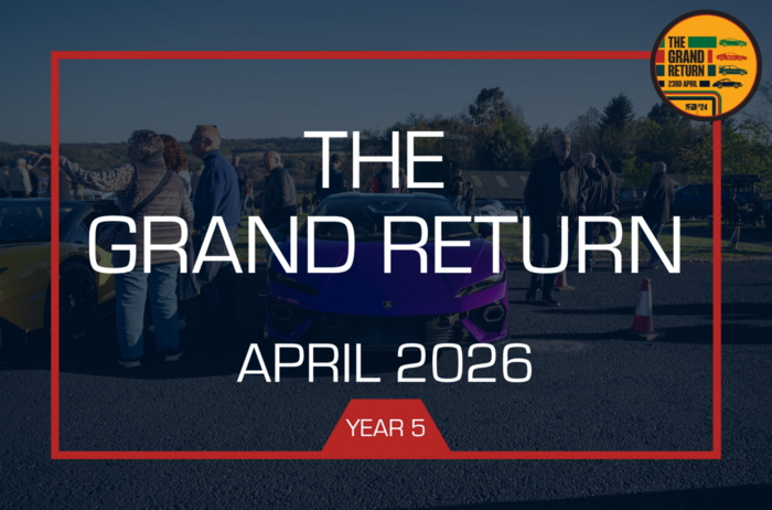 Year 5 - The Grand Return