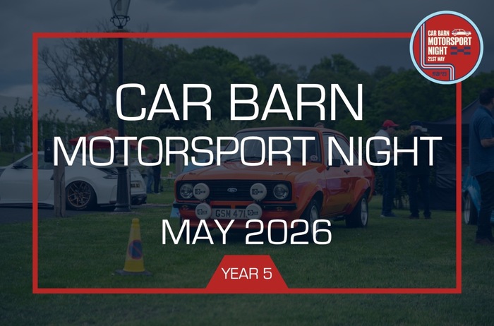Year 5 - Car Barn Motorsport Night 