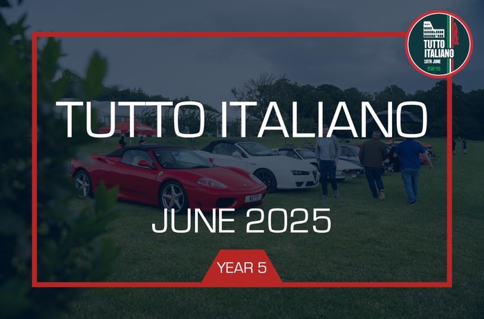 Year 5 - Tutto Italiano