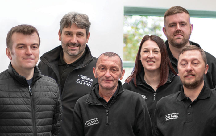 Meet the Team