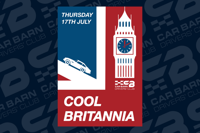 Cool Britannia tickets are now live!