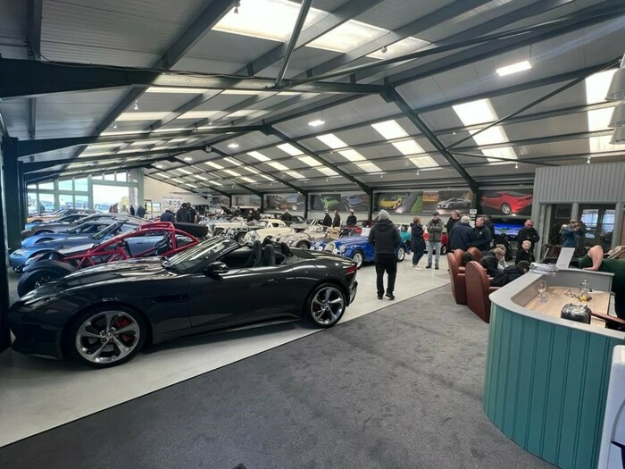 Slot Car Barn - Event Roundup