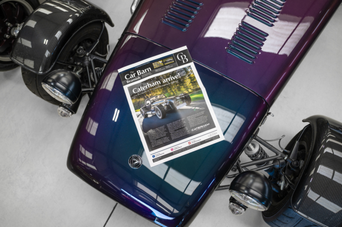 Issue 3 of our annual newspaper is here!