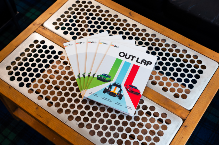 Out Lap - the new car magazine from Car Barn Beamish