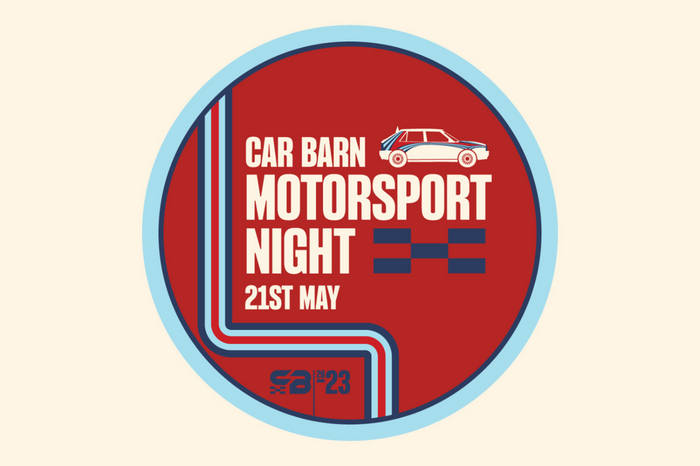 Car Barn Motorsport Night tickets are now live!