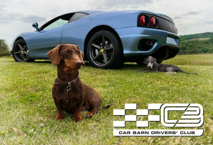 Fourth Car Barn Drivers Club meeting - Hot Cars & Hot Dogs - 7th July 2022