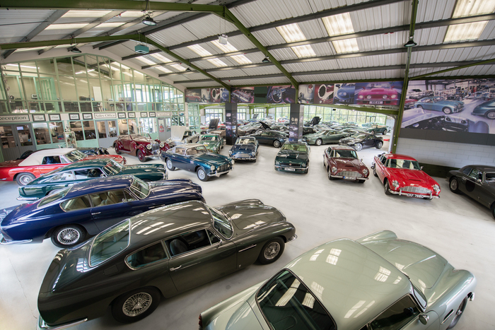 Aston Workshop Recruitment Open Evening 15th March