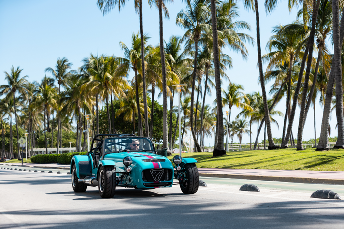 Miami Special Edition launched at Miami Grand Prix