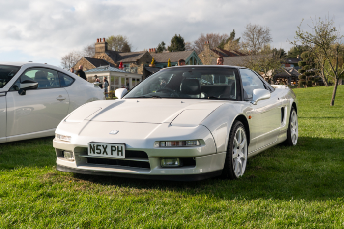 Car Barn Drivers' Club 2025 starts with a bang!
