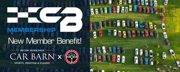 Car Barn Drivers' Club Members are Eligible for a new Offer!