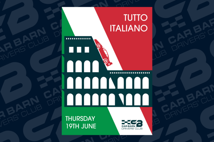 Tutto Italiano tickets are now live!