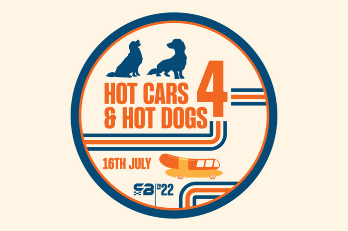 Hot Cars & Hot Dogs 4 tickets are now live!