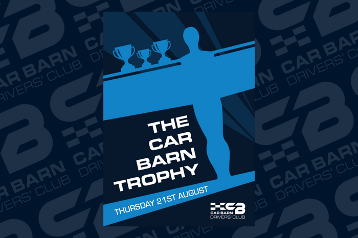 The Car Barn Trophy 2025 tickets are now live!