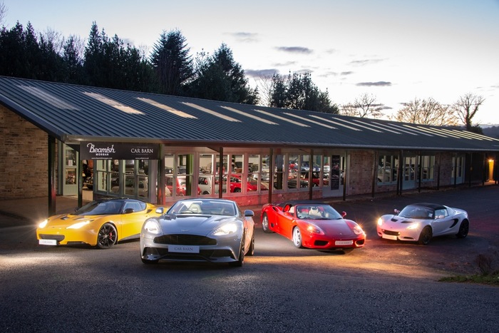 Sell your vehicle with Car Barn...